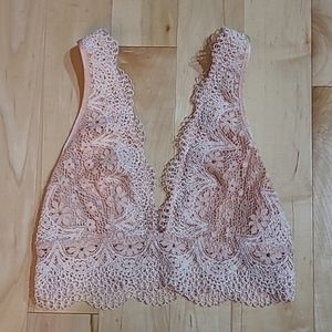 Victoria's Secret Lace Bralette Size Small